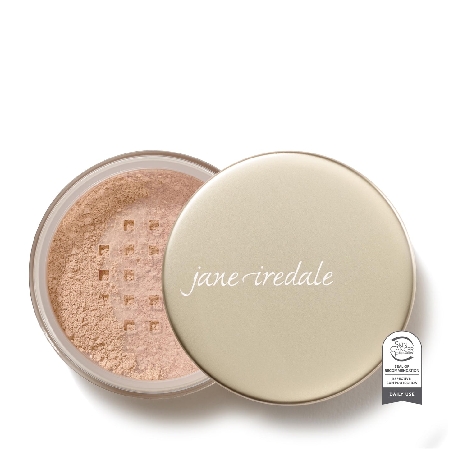 jane iredale Amazing Base Loose Mineral Powder, Radiant, 0.37 Ounce (Pack of 1)