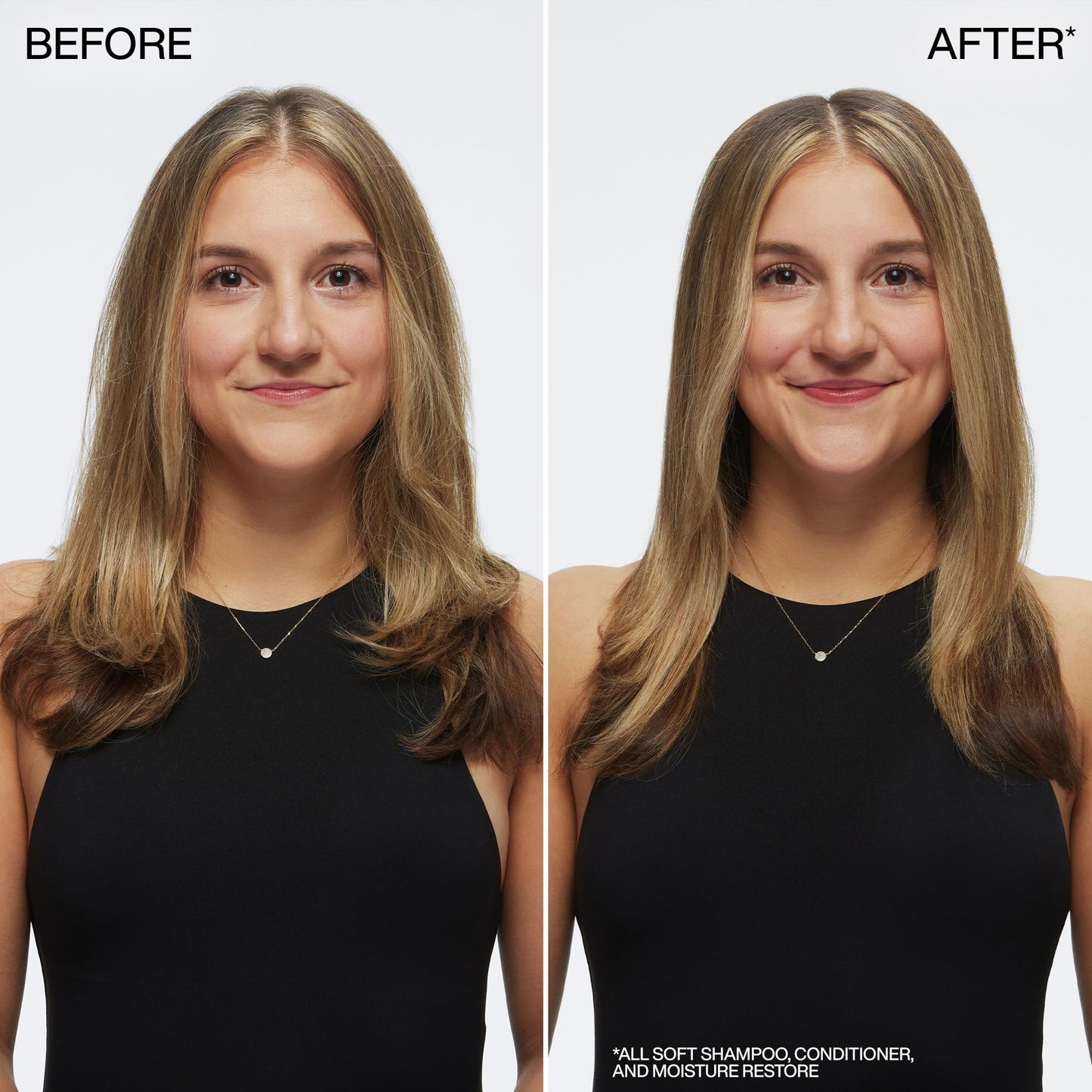 Redken All Soft Moisture Restore Leave-In Treatment | With Hyaluronic Acid and Argan Oil| Hair Treatment for Dry and Brittle Hair | Humidity and Heat Protection | Anti-Frizz | For Soft and Smooth Hair