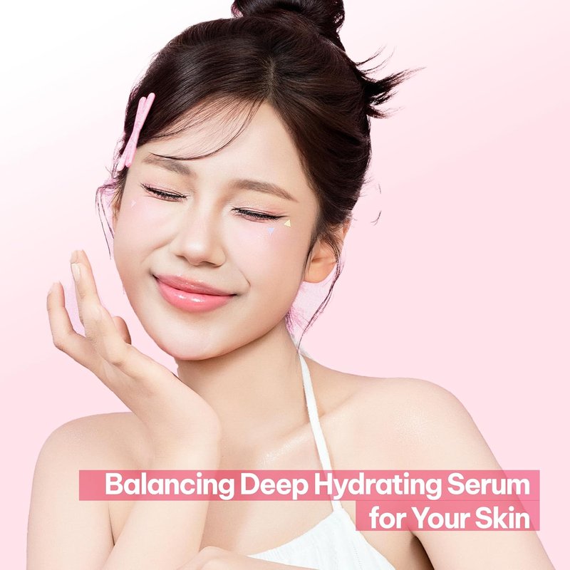 Deep Hydrating Daily Serum - Hyaluronic Acid for Dry Skin | 30ml | Alcohol & Fragrance Free, pH Balanced