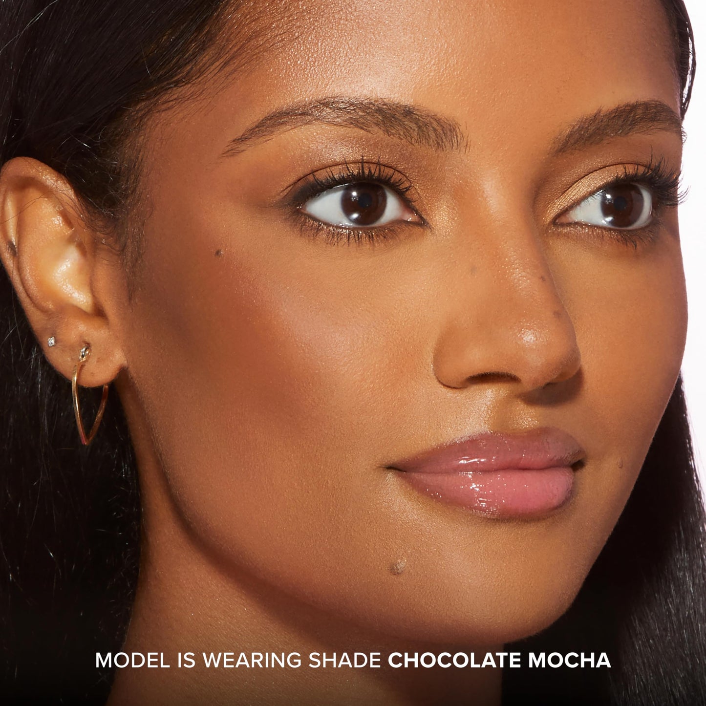 Too Faced Chocolate Soleil Melting Bronzing & Sculpting Stick | Multi-Use, Contour + Cream Bronzer Stick | Lightweight, Satin-Finish with Buildable Coverage, 0.28 Ounce, Chocolate Mocha