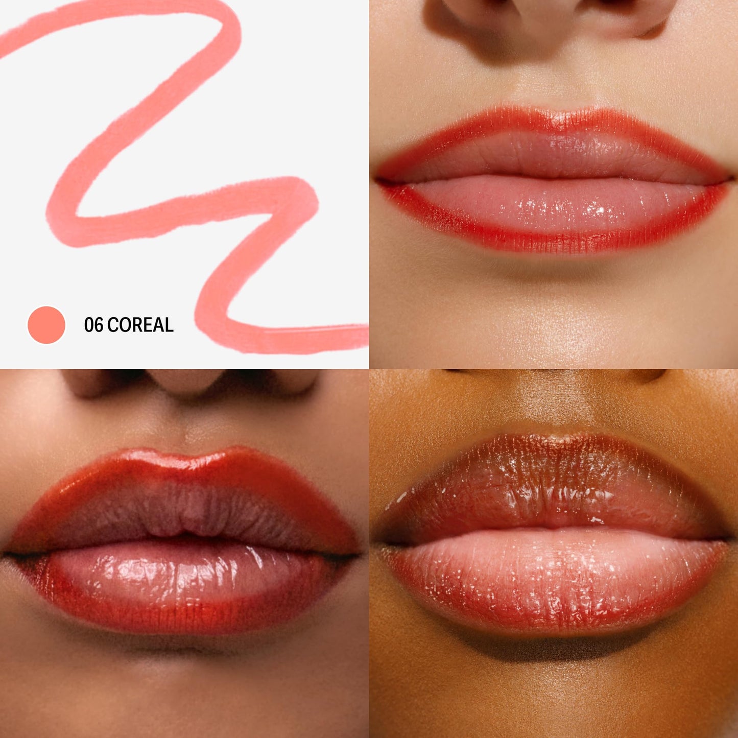 Sacheu Lip Liner STAY-N Peel Off Lip Stain — Long Lasting Waterproof Lip Tint with Hyaluronic Acid & Vitamin E — Transfer Proof Matte Finish, Vegan & Cruelty-Free