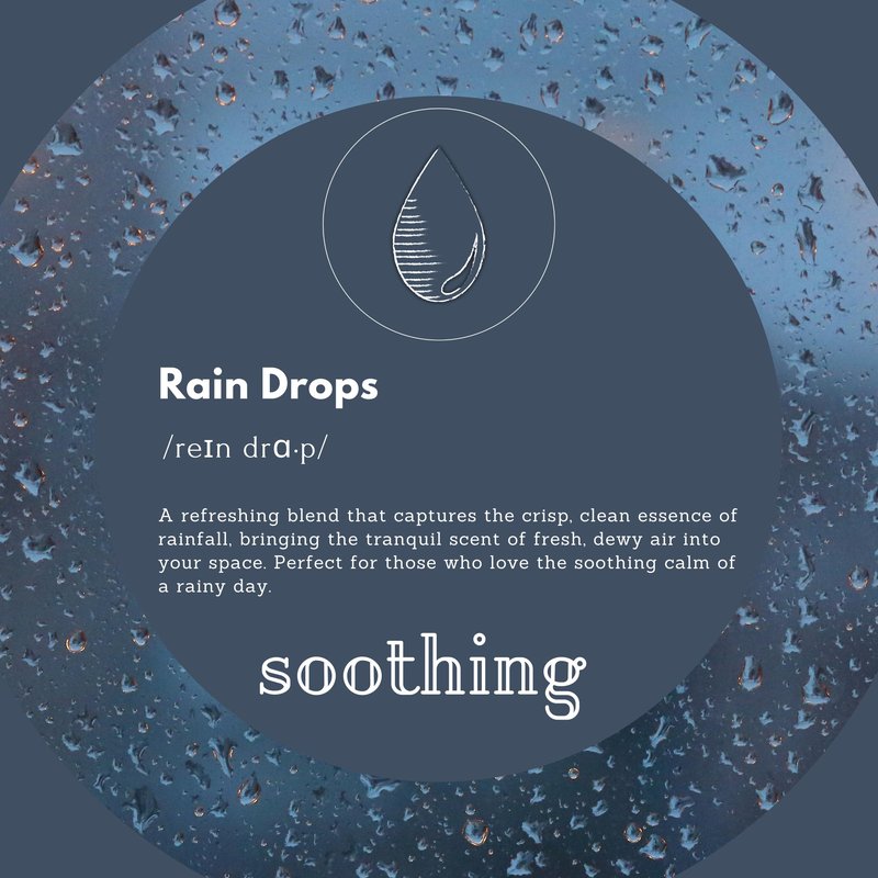 Puremax Foaming Hand Soap Refills with Essential Oils | Rain Drops | Gentle, Moisturizing | Biodegradable Formula | Made in USA | 128 Fl Oz (1 Gallon)