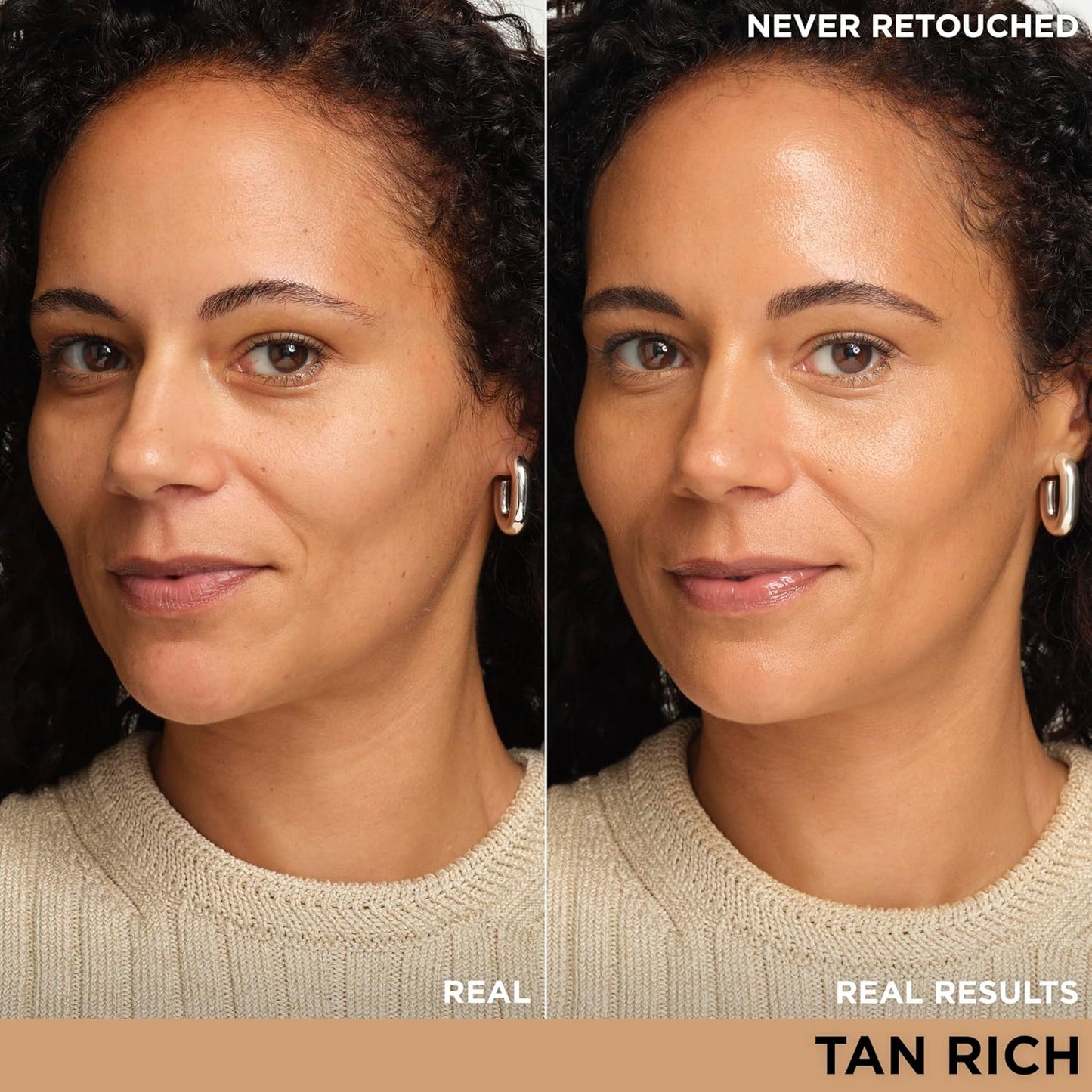 IT Cosmetics CC+ Nude Glow Foundation - Medium Coverage SPF 40 with Niacinamide & Hyaluronic Acid | 1.08 fl oz for Normal to Dry Skin