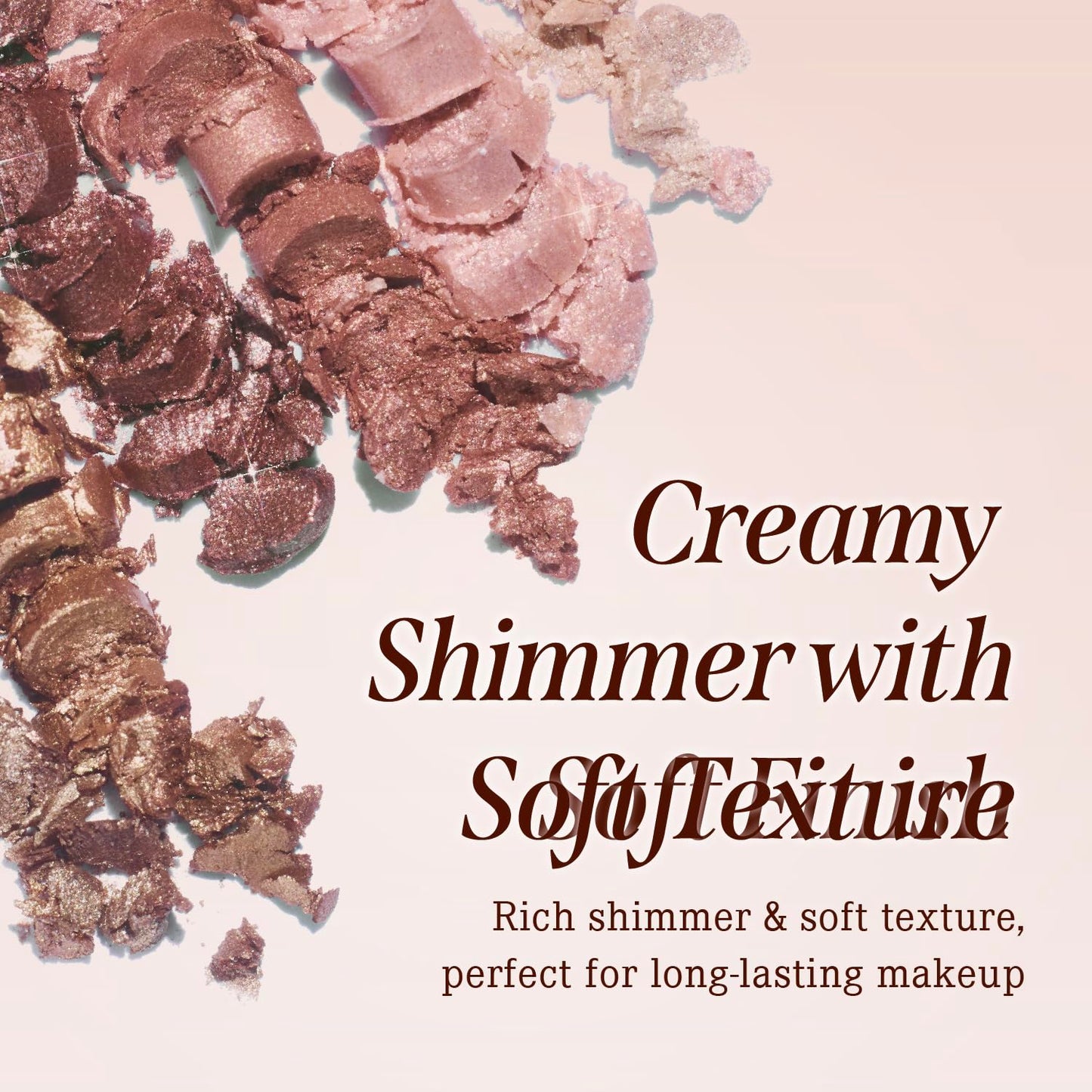 Perfect Designing Shadow Stick - Bronze Gold Weightless Eyeshadow with Smooth Texture & High Pigment | Vegan Korean Makeup