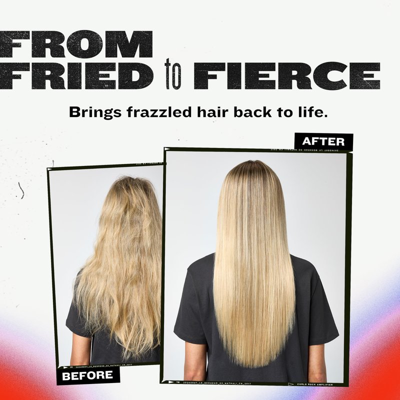TIGI Bed Head RESURRECTION REPAIR CONDITIONER FOR DAMAGED HAIR 20.29 fl oz