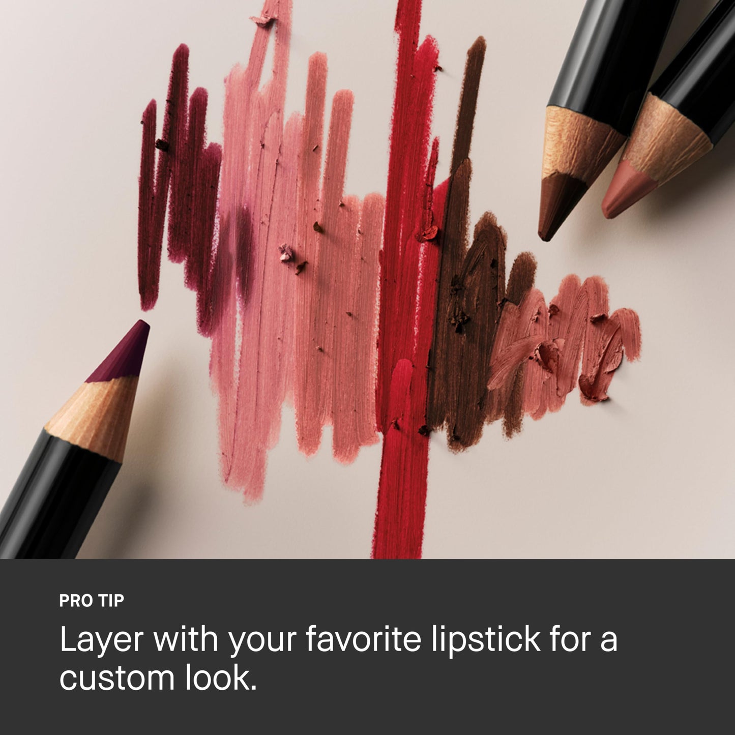 Bobbi Brown Lip Pencil | Velvety & Creamy Lip Liner for Natural-Looking Definition, 0.04 Ounce, Rum Raisin