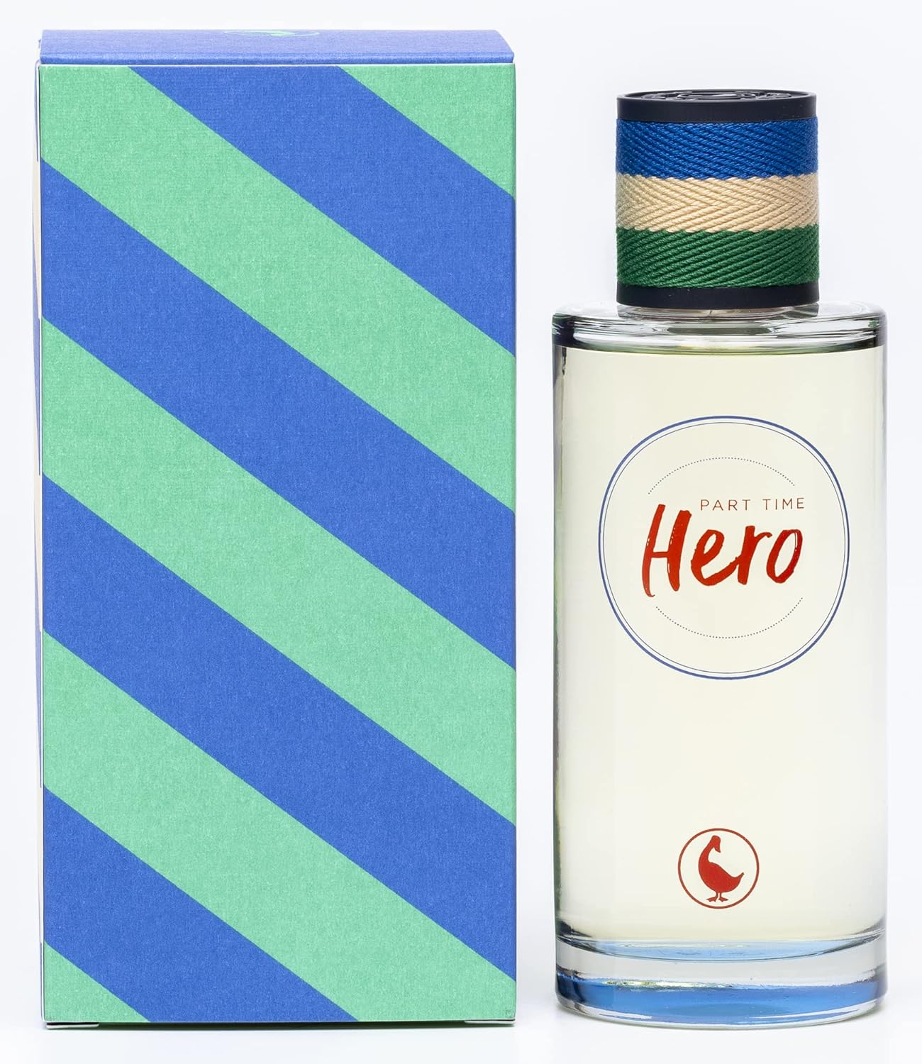 Part Time Hero Eau de Toilette 125ml - Invigorating Fragrance for Everyday Use