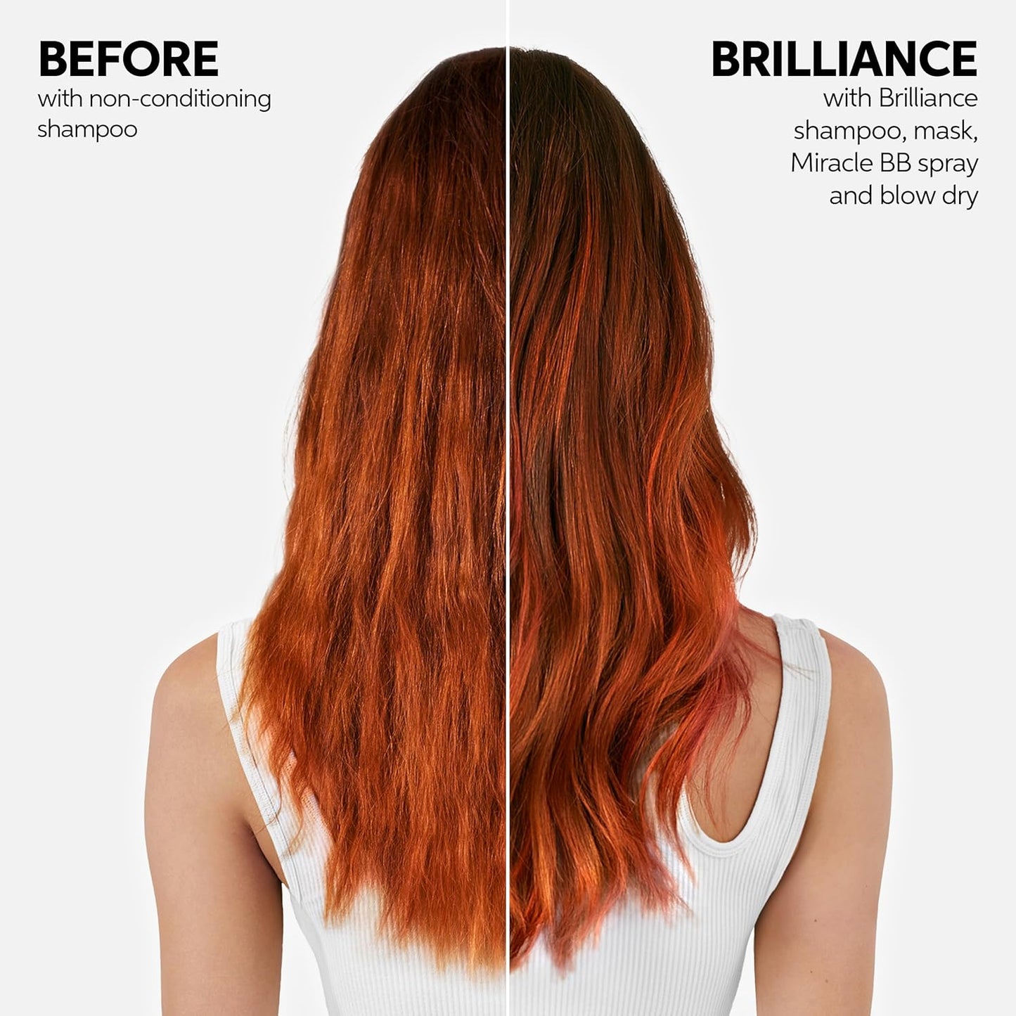 Wella Professionals Invigo Brilliance Shampoo - Color Care for Fine/Normal Hair | Daily Wash with Lime Caviar