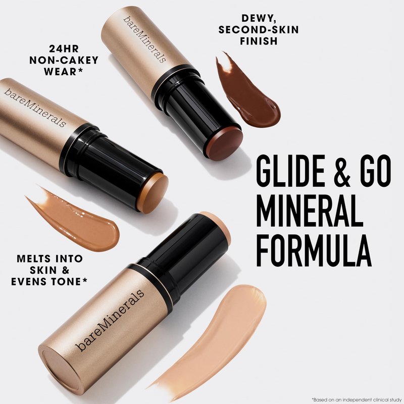 bareMinerals Complexion Rescue Luminous Skin Tint Stick - AH Natural Pecan 05