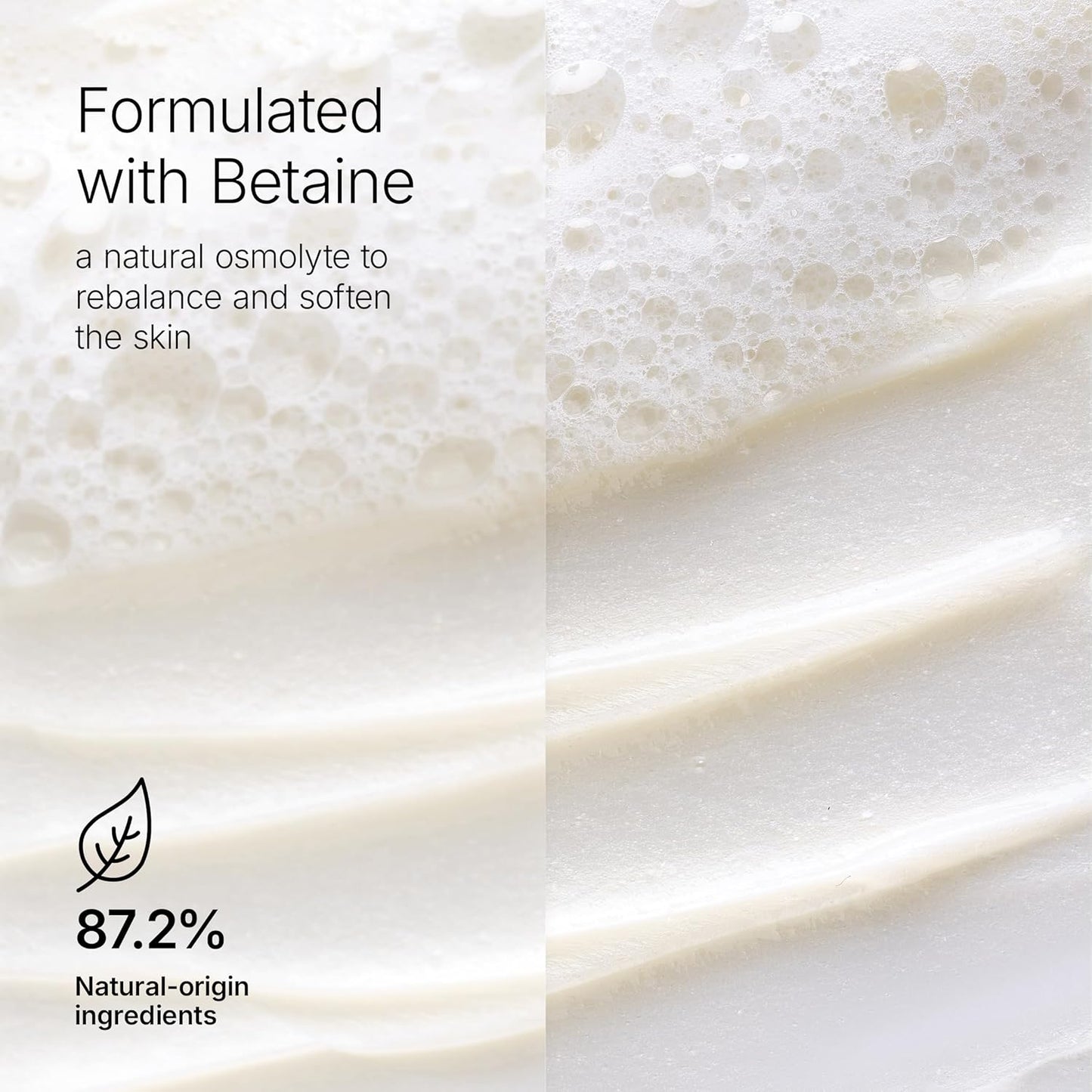 Essential Face Wash | Foaming Cleanser for Gentle Makeup Removal & Impurity Removal