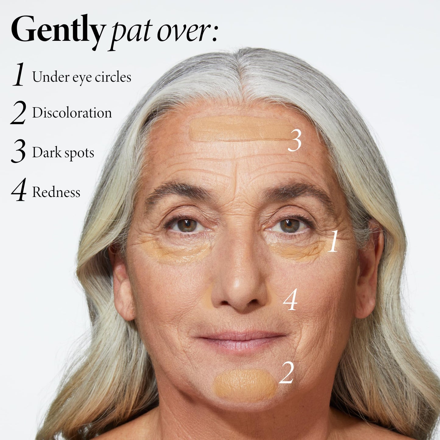 LAURA GELLER NEW YORK Seamless Finish Full Coverage Concealer