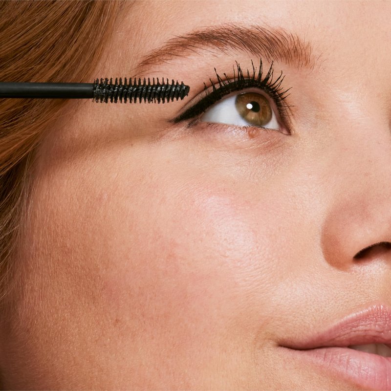 Clinique High Impact Waterproof Mascara | Volume, Length, Smudge-Proof + Safe For Sensitive Eyes, Black, 0.28 Fl Oz