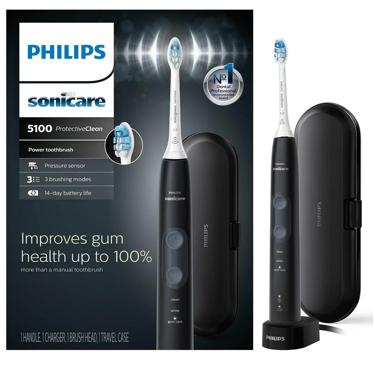 Philips Sonicare Electric Toothbrush