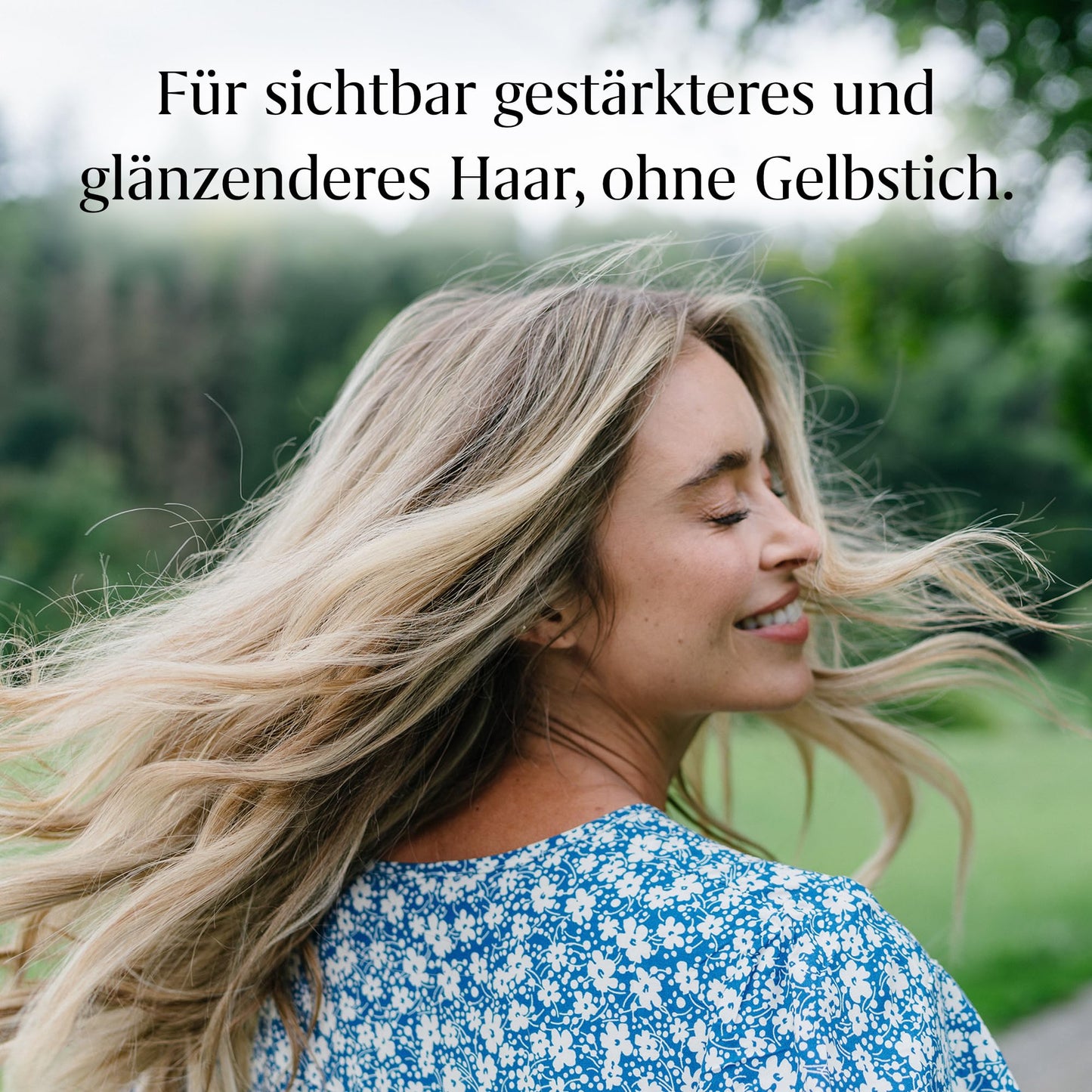 Rausch Sage Shampoo, 200 ml - Light Silver Shine - Purple Shampoo for Dry Hair Structure, Hair Treatments, Soothes & Regulates Scalp, Germany