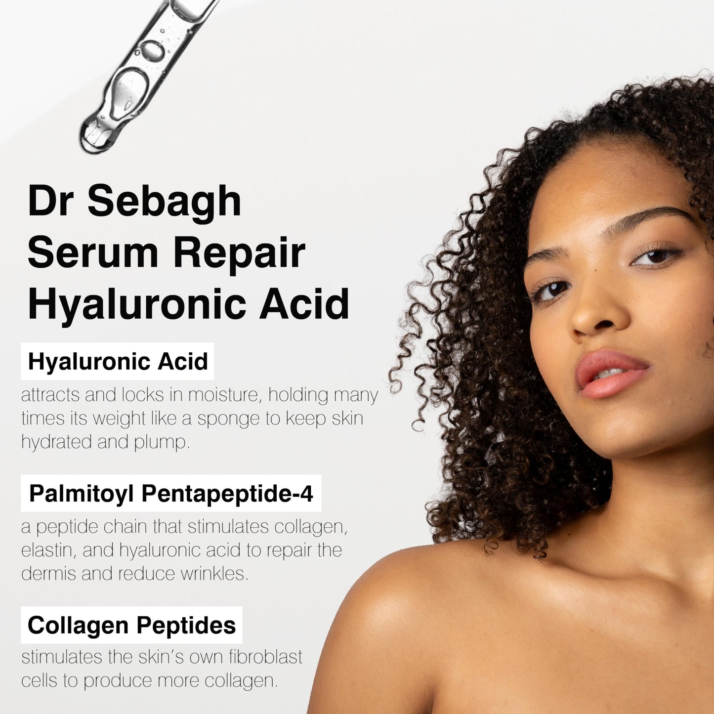 Dr Sebagh Serum Repair 0.17 fl oz