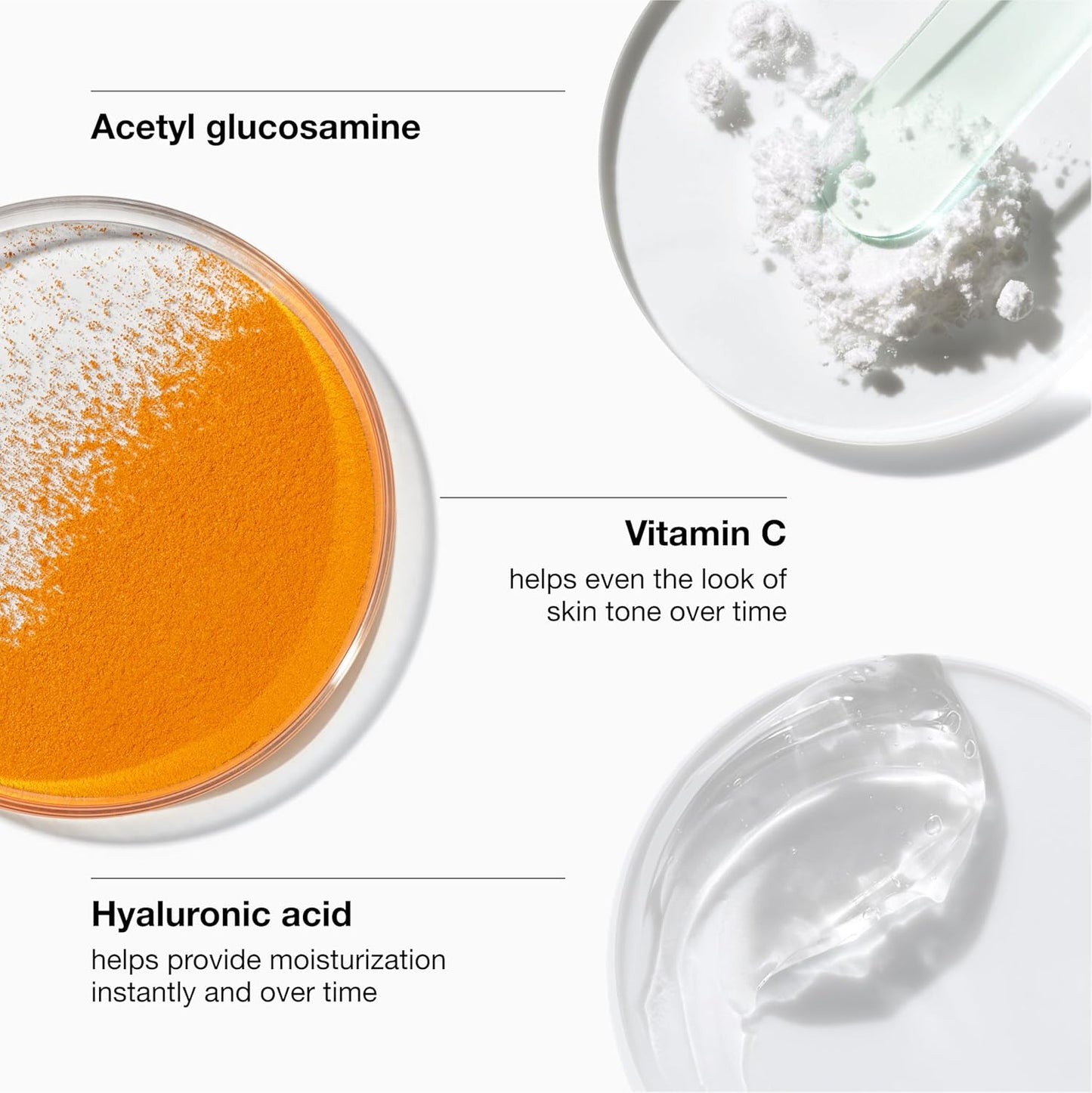 Clinique Even Better Face Primer - Hydrating Vitamin C & Hyaluronic Acid | Lightweight, Illuminating Finish for All Skin Types
