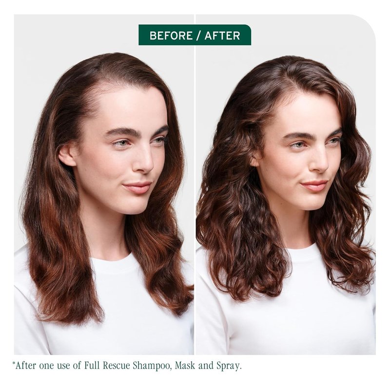 Biolage Full Rescue Shampoo - Strengthens Hair & Promotes Growth with Rosemary Oil | Vegan & Cruelty-Free