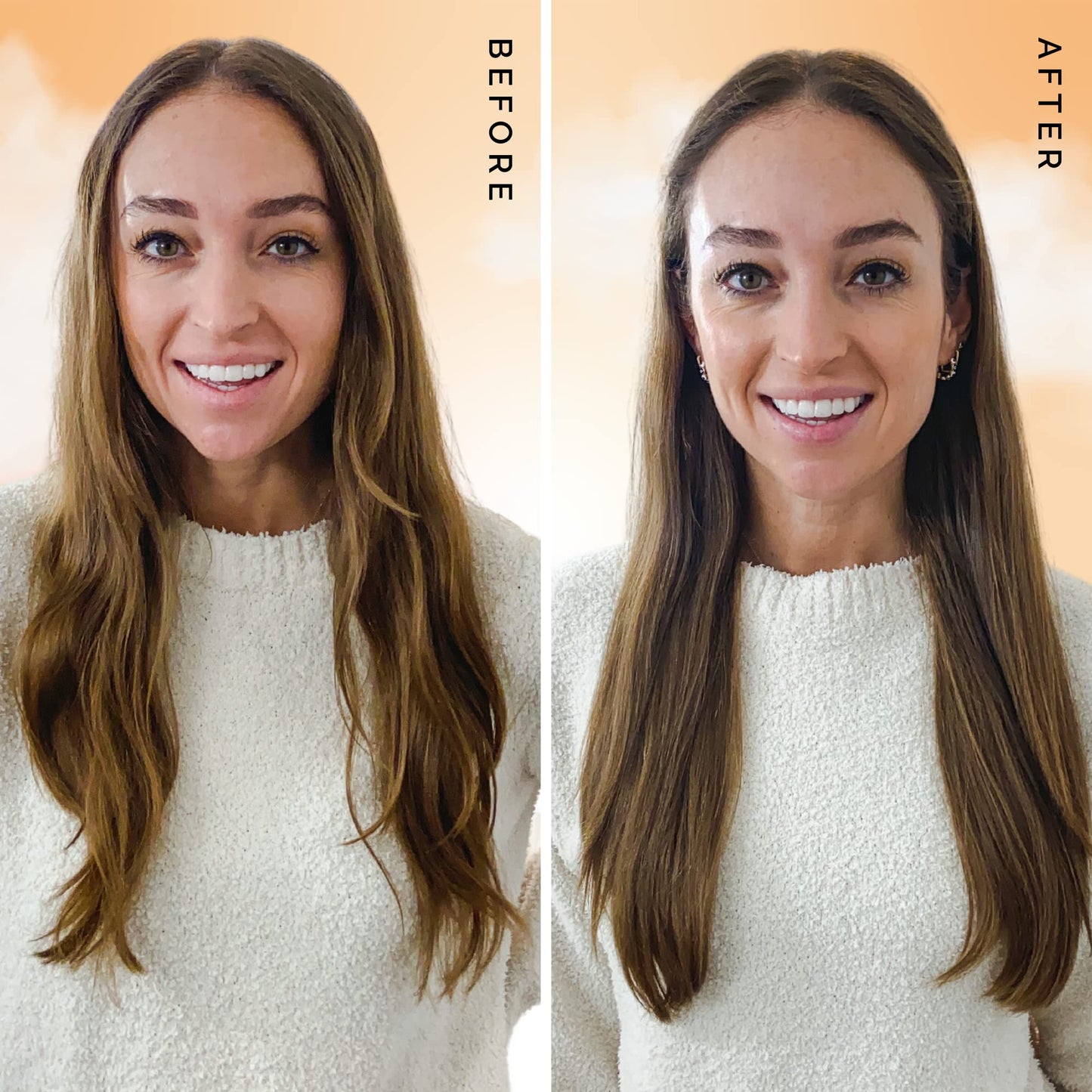 Elizabeth Mott - Thank Me Later Illuminating Face Primer 30g and Thank Me Later Hair Oil 80ml (2-Pack Bundle)