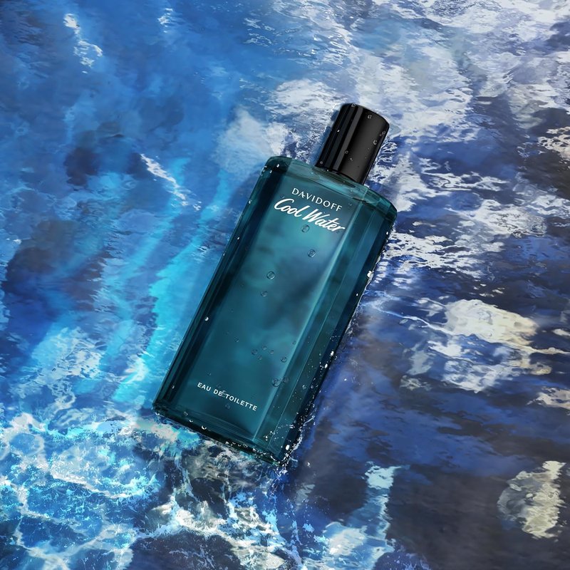 Davidoff Men's Cool Water Eau de Toilette Gift Set - 3-Piece Fragrance Collection