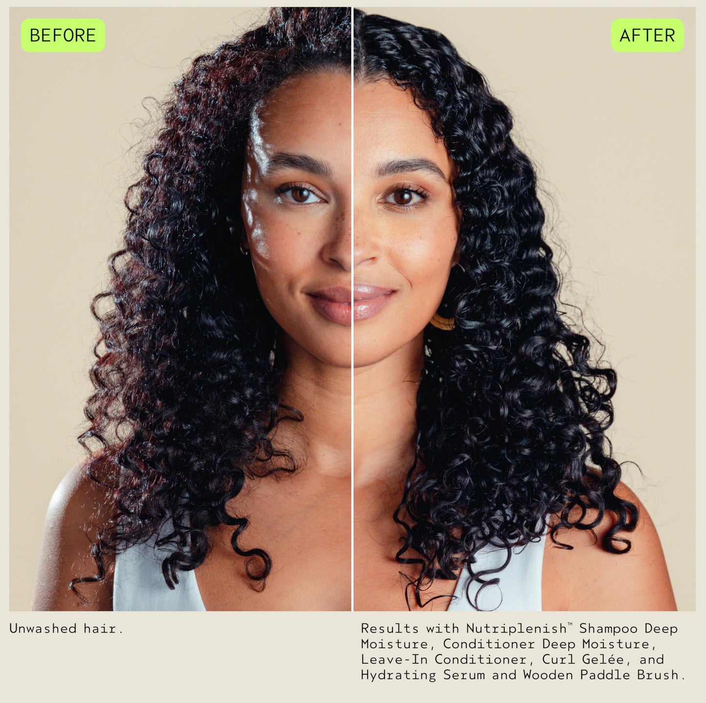 Aveda Nutriplenish Conditioner Deep Moisture | Richly Hydrating for Medium to Thick Dry to Very Dry Hair | Organic Pomegranate Oil, Coconut Oil, Mango Butter | 96% Naturally Derived*, 33.8 Fl Oz