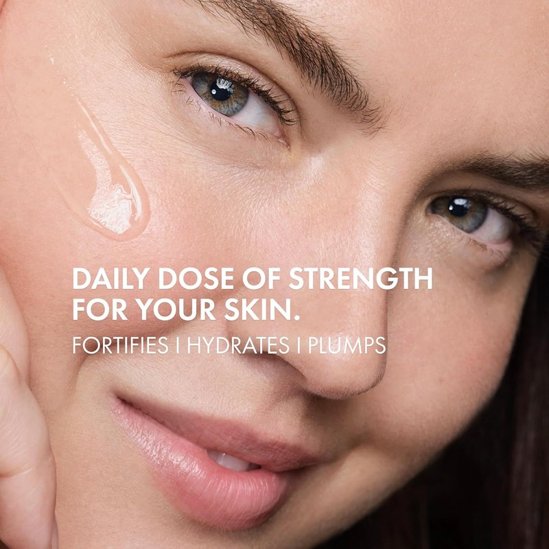 Vichy Mineral 89 Booster - Hyaluronic Acid Serum for Face | Hydrates & Repairs Skin Barrier, Lightweight, Oil-Free