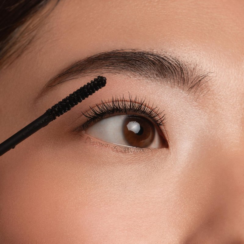 essence | Lash Princess Slim Brush Long & Curl Mascara| Extreme Waterproof with Slim Fiber Brush | Vegan & Cruelty Free