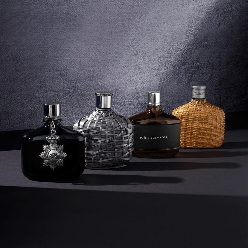 John Varvatos Men's Cologne - XX Eau de Toilette Spray | Woody Oriental Scent with Cardamom & Sandalwood