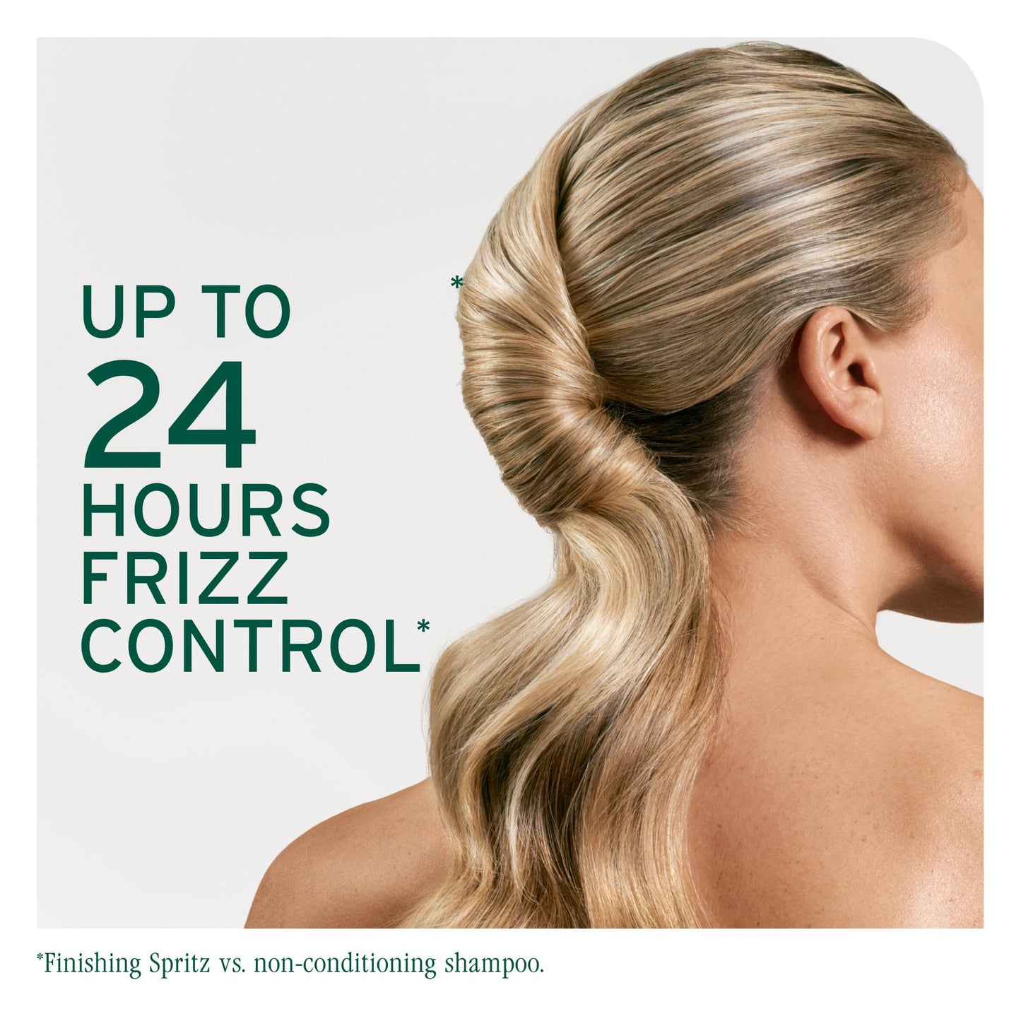 BIOLAGE Finishing Spritz - Strong Hold, Quick Dry Non-Aerosol Hairspray, Controls Frizz for Up to 24 Hours, Vegan & Cruelty-Free, packaging may vary