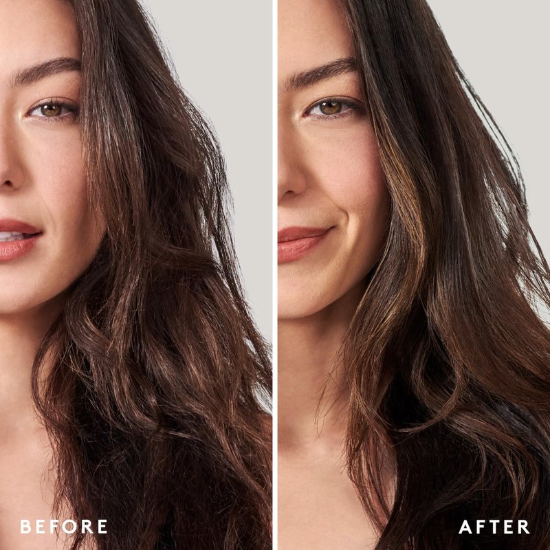 Virtue Smooth Conditioner - Frizz Control for Curly Hair | Sulfate-Free & Color Safe
