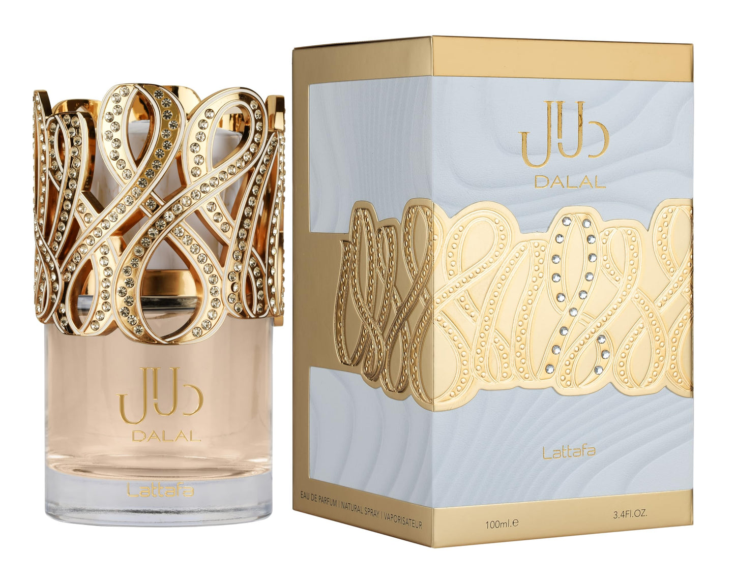 Lattafa Dalal EDP 100ml Spray