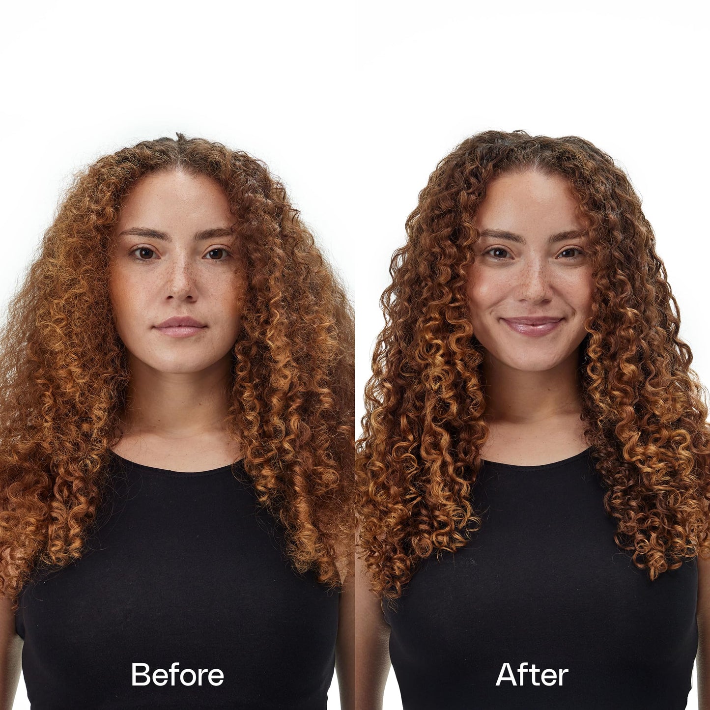 Ouidad Advanced Climate Control Heat & Humidity Styling Kit, Anti Frizz Curly Hair Products to Lock in Moisture & Block Humidity, Flexible, Long-Lasting Hold, No Parabens & Sulfates