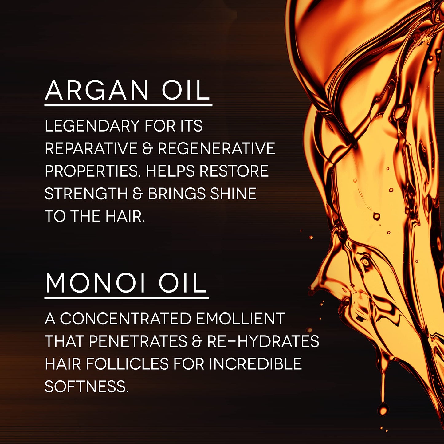 Bain de Terre Infinite Hold Firm Finishing Hair Spray Hairspray | Argan & Monoi Oils | Paraben Free | 9 Fl Oz (Pack of 2)