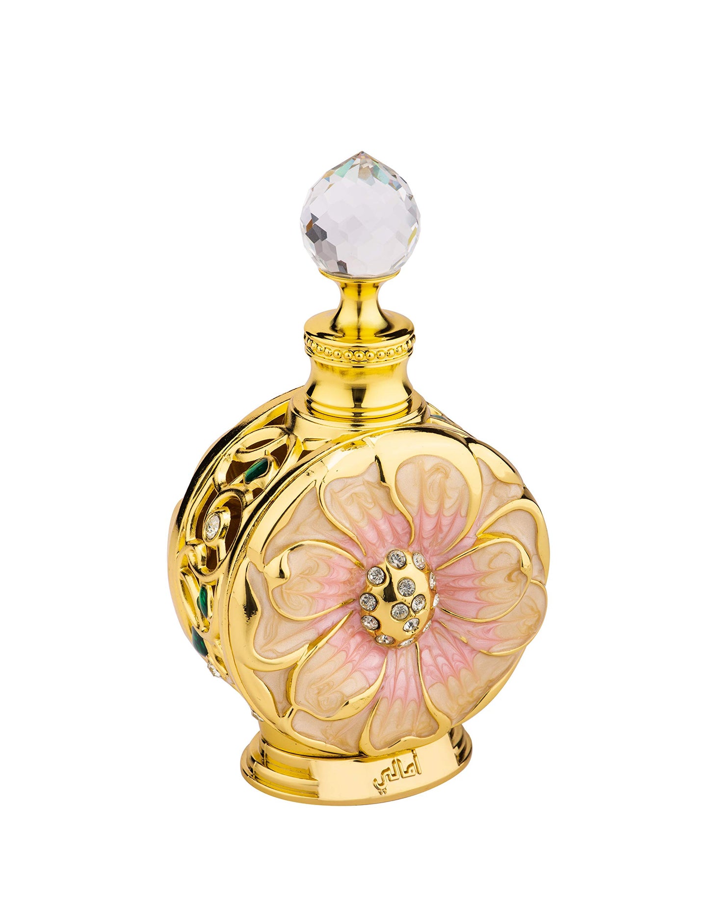 Swiss Arabian Amaali for Women - Woody, Fruity Gourmand Concentrated Perfume Oil & Yulali Perfume Oil-15ML (0.5oz)
