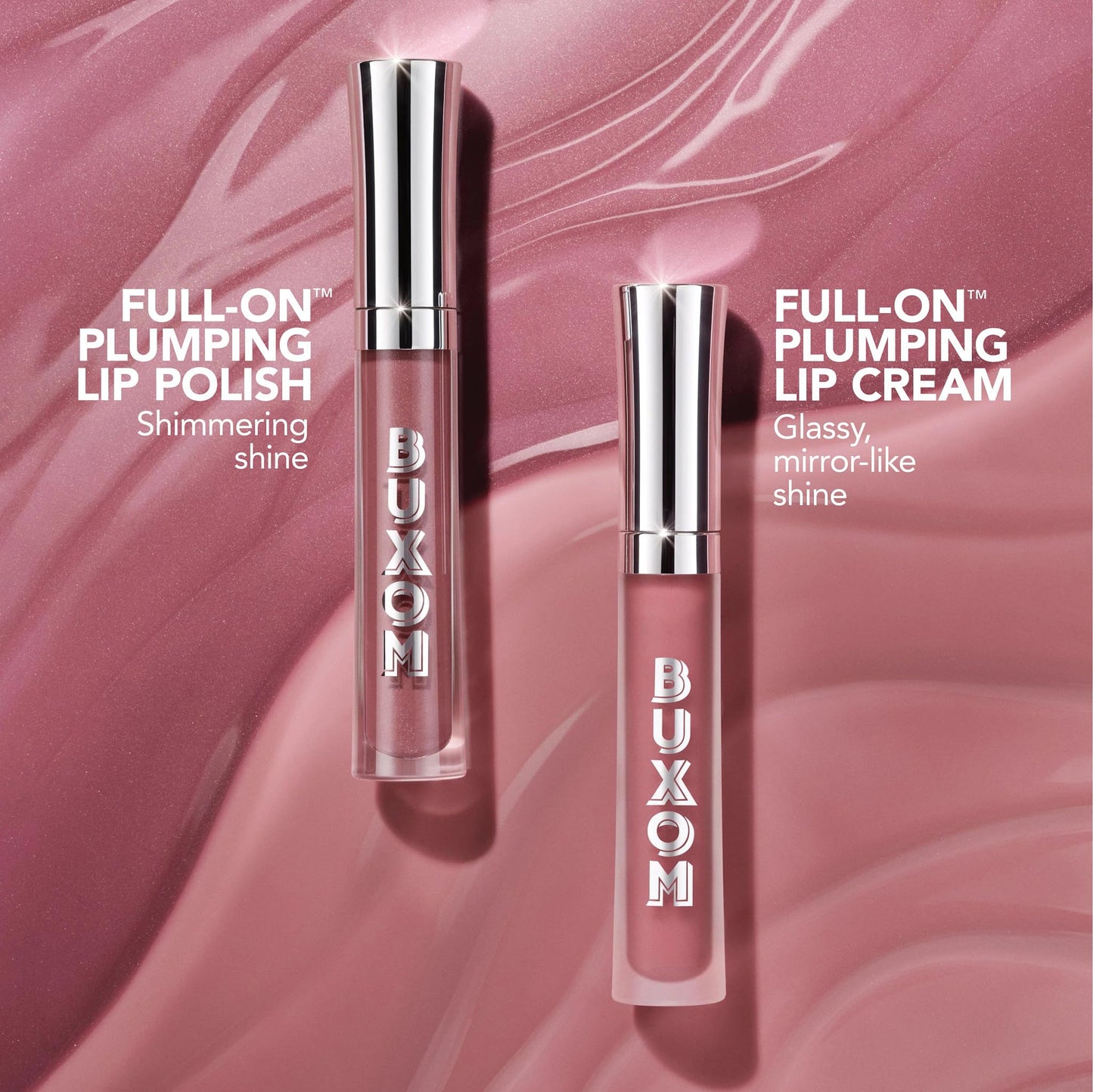 BUXOM Full-On Plumping Lip Polish, Leslie