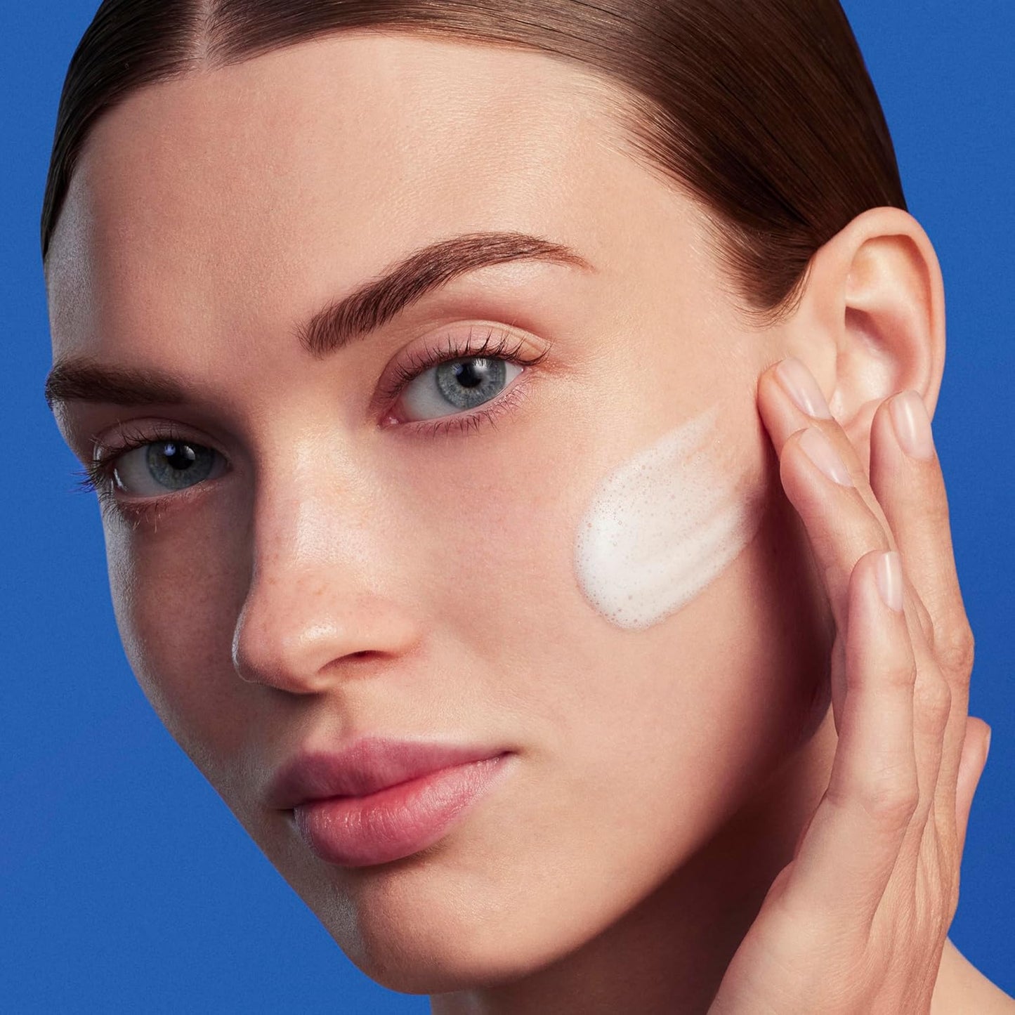 Biotherm Biosource Foaming Cleanser - Purifying Exfoliating Gel with Biotech Plankton & Zinc | 5.1 Fl. Oz.