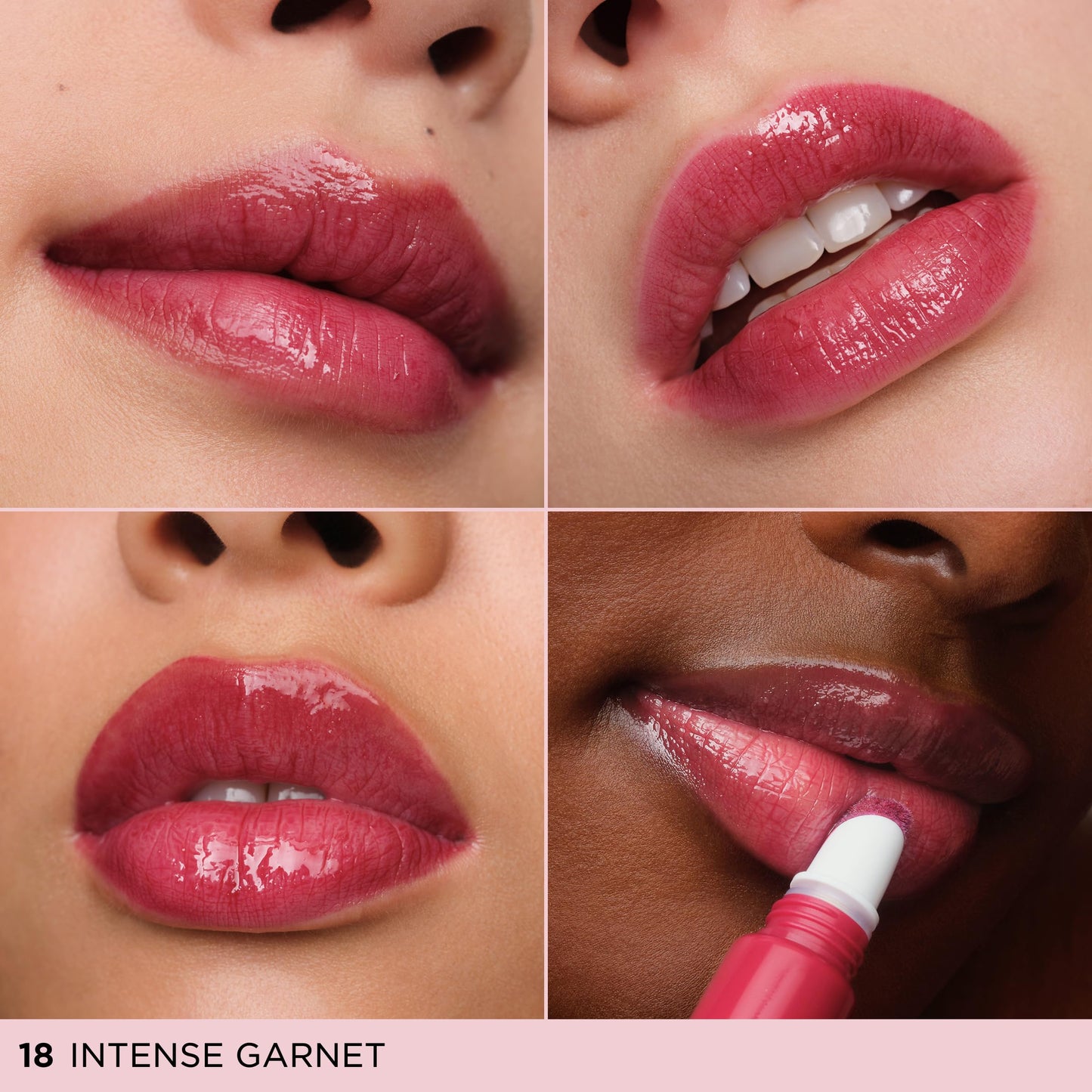 Clarins Natural Lip Perfector | Sheer Finish Lip Gloss | Instant 3D Shine | Nourishing, Hydrating, Softening and Lip Plumping | Contains Natural Plant Extracts With Skincare Benefits | 0.35 Oz