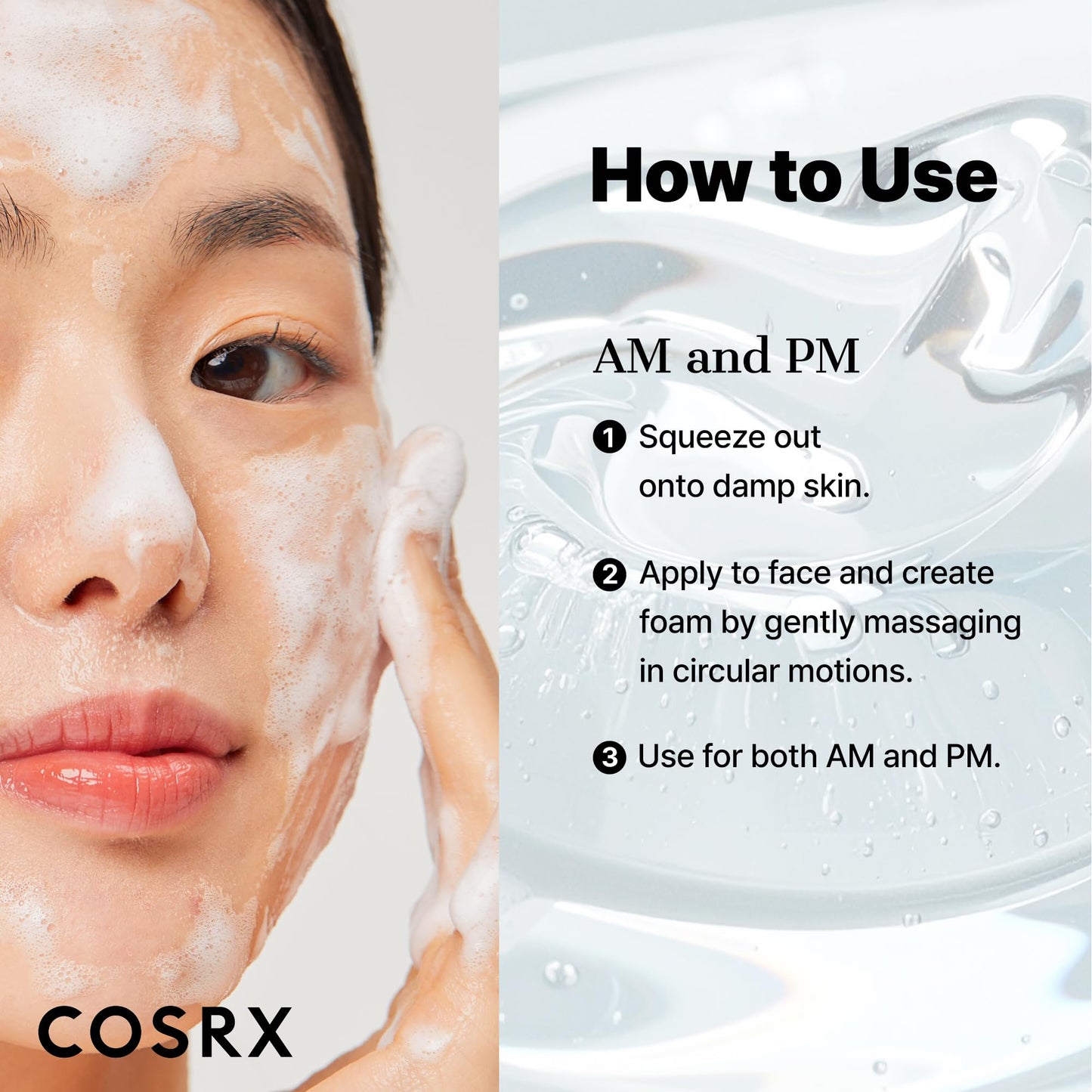Low pH Good Morning Gel Cleanser