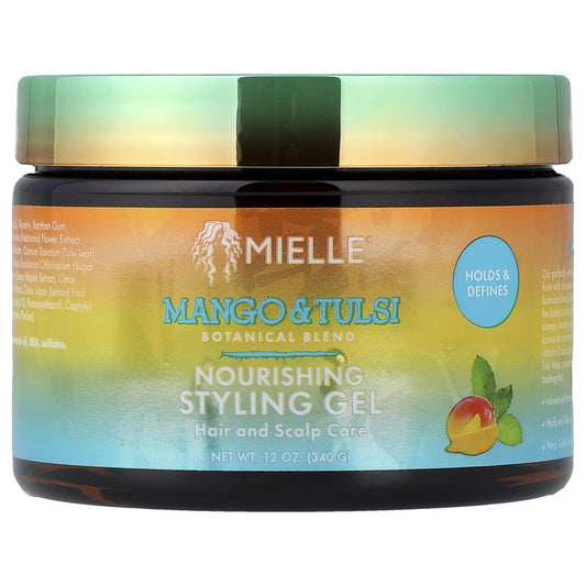 Mielle Organics See packaging