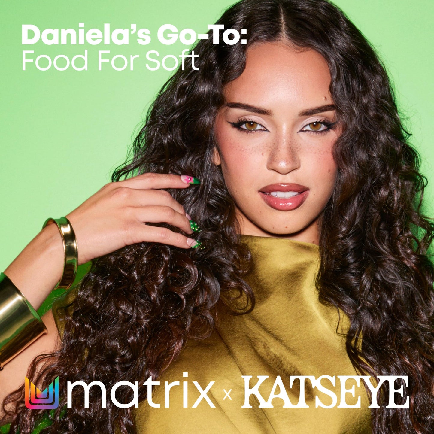 MATRIX Food For Soft Hair Serum Oil For Dry, Brittle and All Hair Types - Softens, Smooths and Adds Shine With Heat Protection, Repairing Leave In With Avocado Oil, 1 Fl Oz