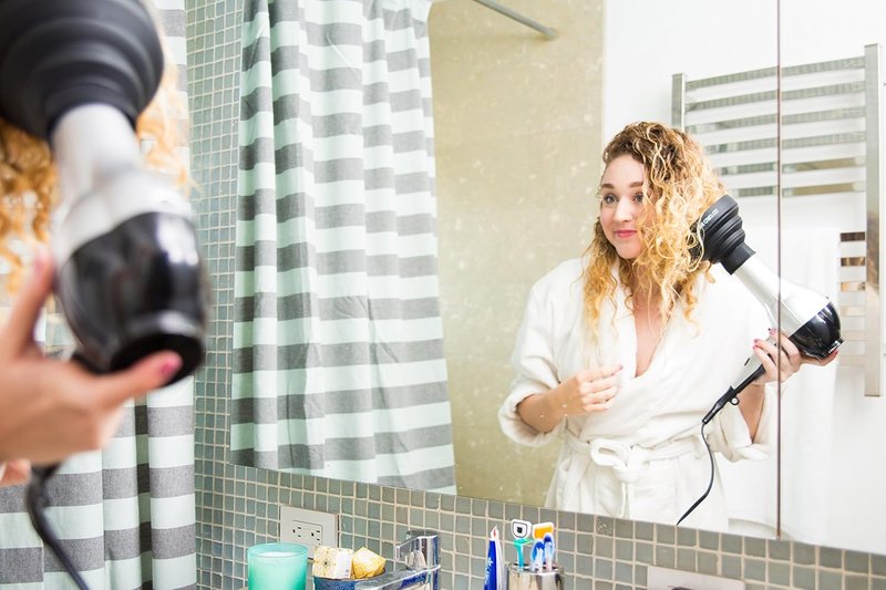 Collapsible Hair Diffuser - Perfect for Curly Hair Styling | Easy to Use & Portable
