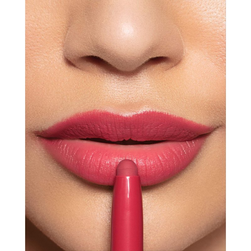 Ludicrous Lip Crayon (190 V Cute) - Long Lasting Cream-to-Matte Lip Color, Glide-On Formula, Vegan & Cruelty-Free