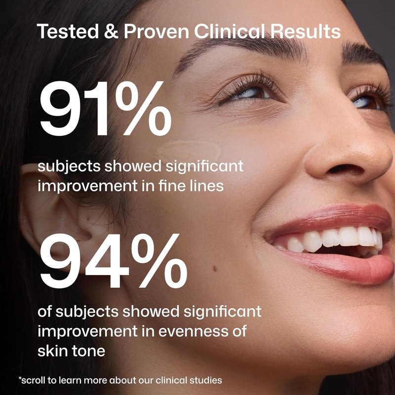 Revision Skincare Intellishade® Original SPF 45 - Anti-Aging Tinted Sunscreen for Face | Hydrating Daily Moisturizer, 1.7 oz