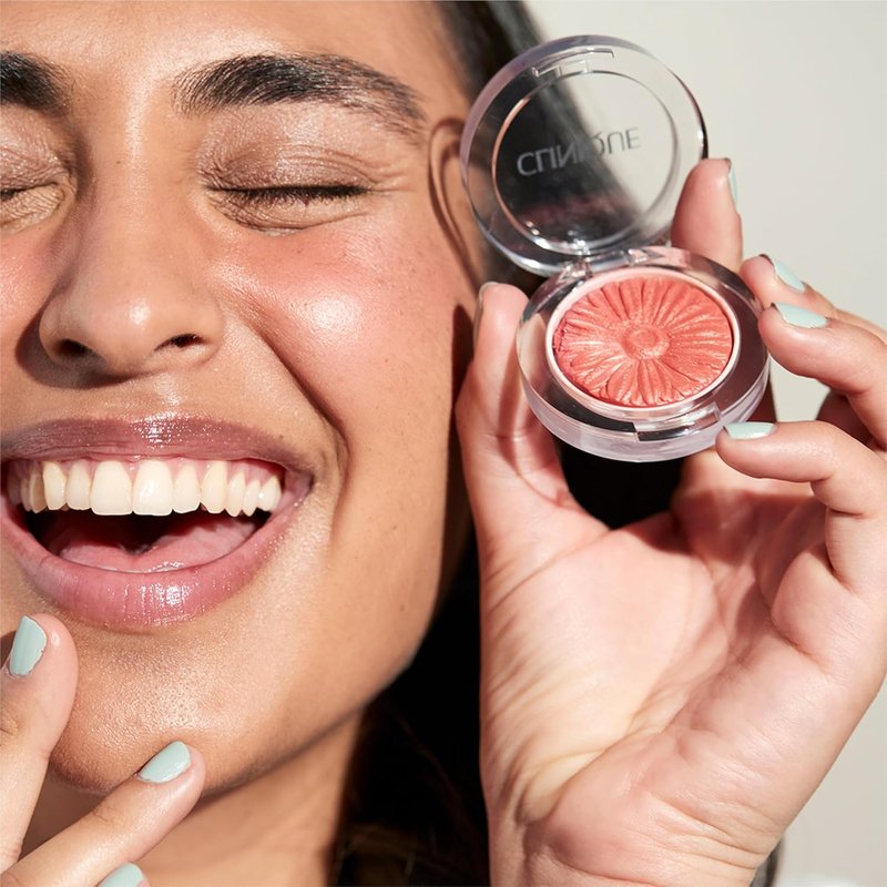 Clinique Cheek Pop Blush - Long-Lasting, Buildable Color | Vibrant & Natural Finish