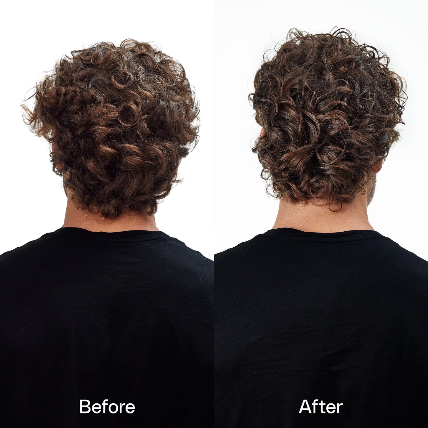 Ouidad VitalCurl+ Clear & Gentle Shampoo, 8.5 Fl Oz
