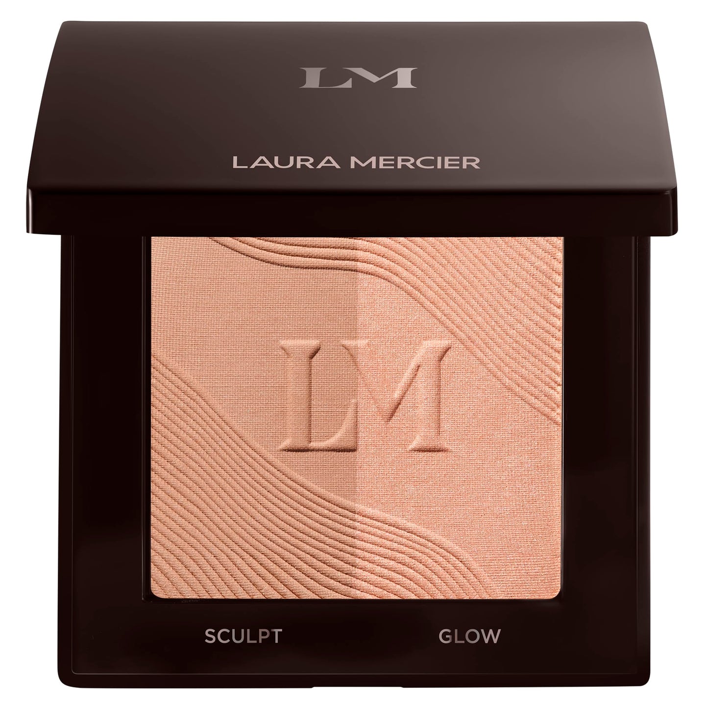Laura Mercier Bronze Color Infusion, 12HR Long Wear, Talc-Free Bronzer Powder, Skin-Smoothing, Lightweight and Breathable, Natural Glow, Blurred Finish