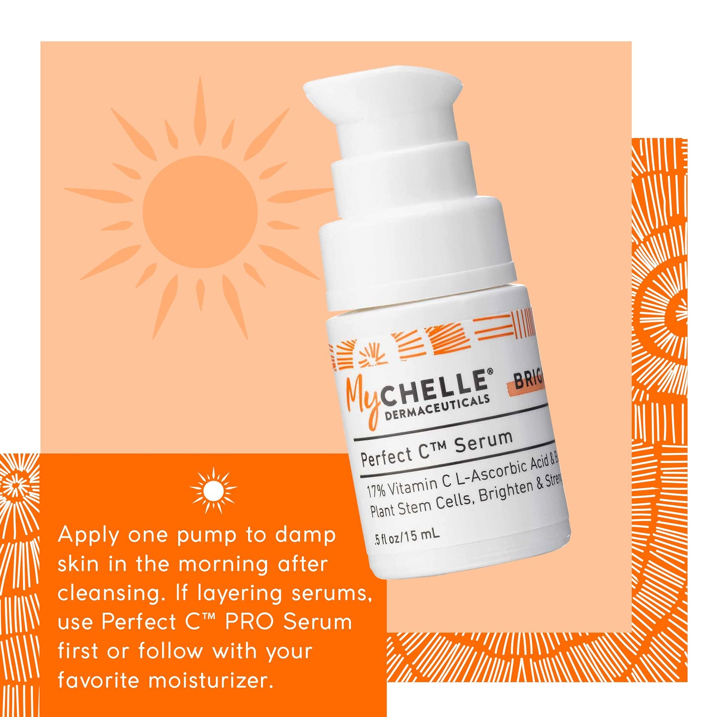 MyChelle Dermaceuticals Perfect C™ Serum - 17%