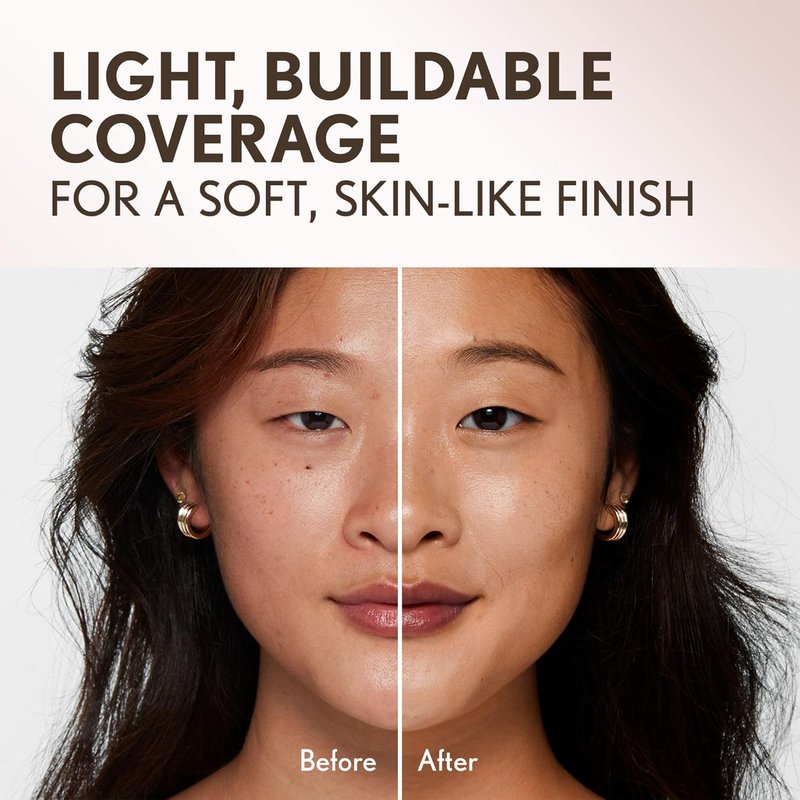 Covergirl Clean Invisible Concealer - Lightweight Hydrating Formula | Classic Beige 130, 0.23oz