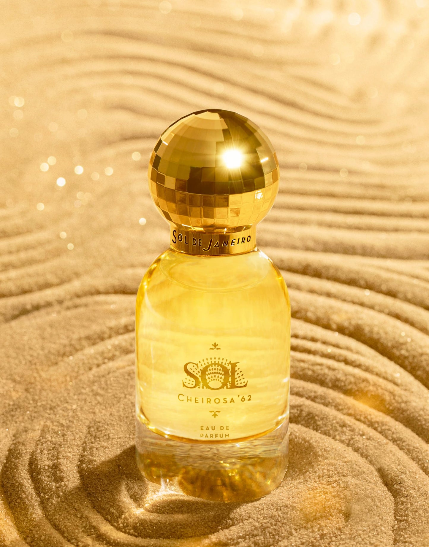 Sol de Janeiro Perfume Cheirosa 62 Eau de Parfum 50mL/1.69 oz.