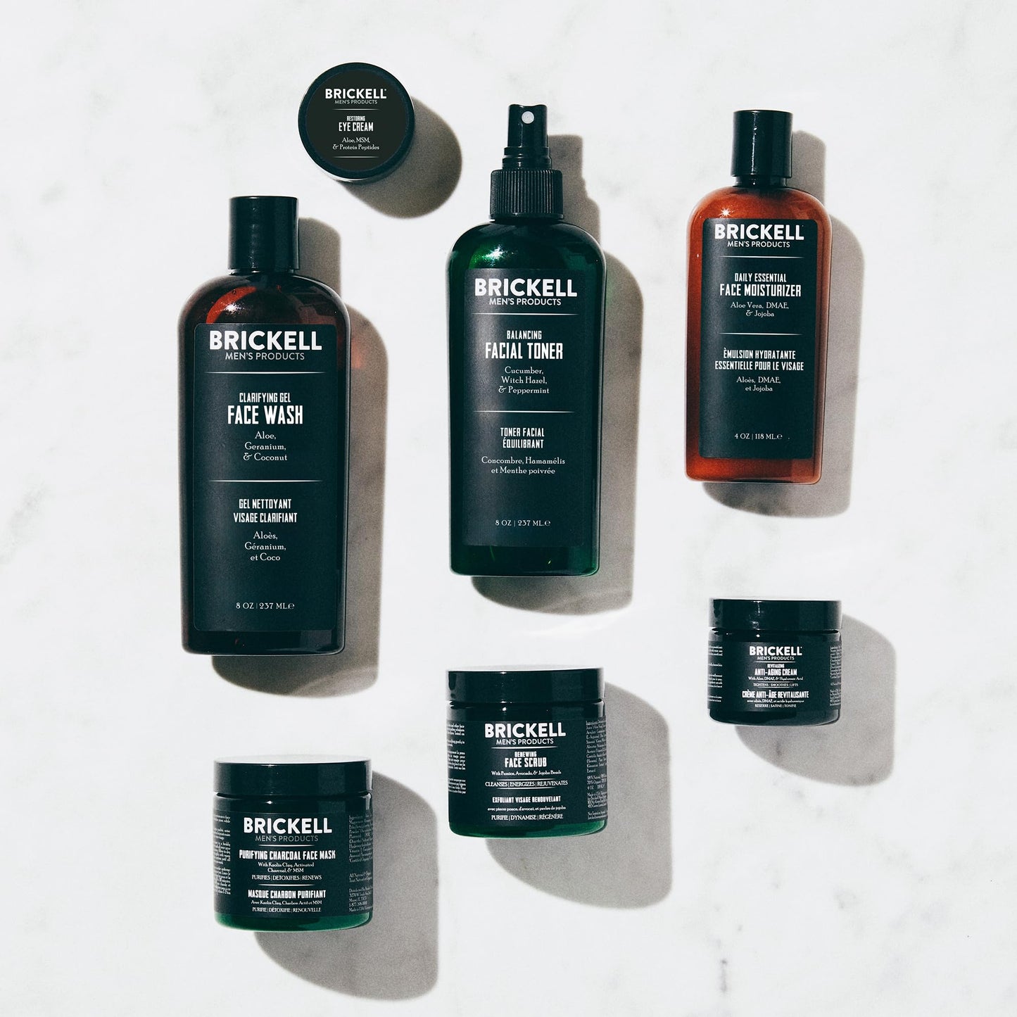 Men's Daily Elite Face Care Routine I