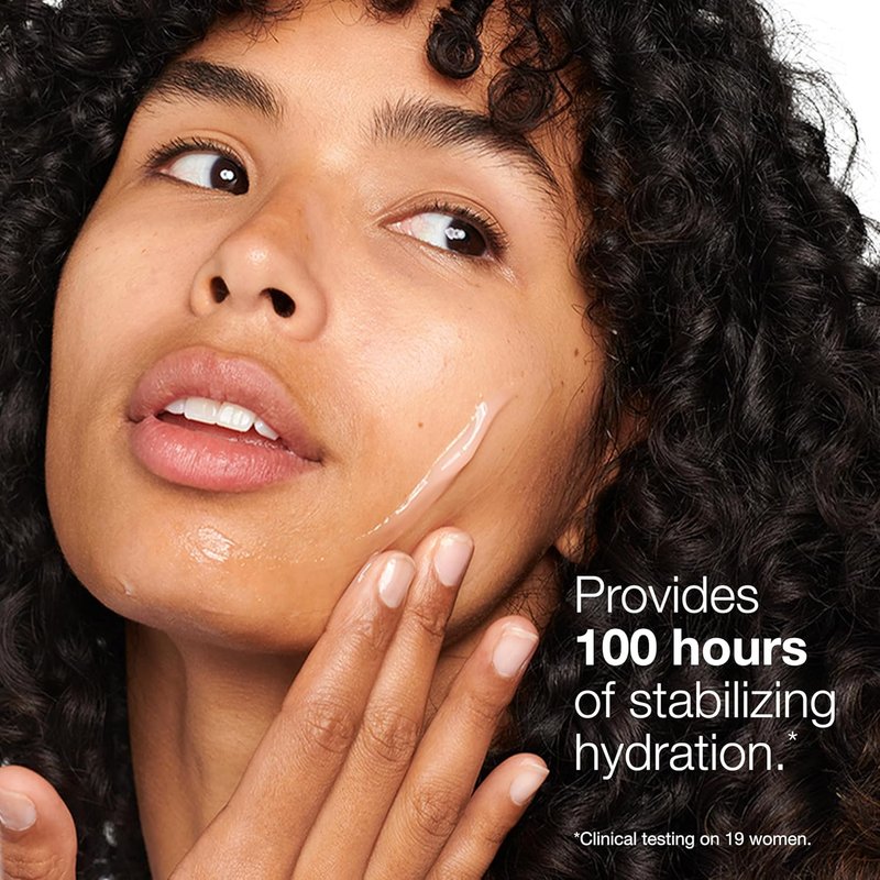 Clinique Moisture Surge 100H Hydrator - Oil-Free Face Moisturizer with Hyaluronic Acid & Vitamins | All Skin Types